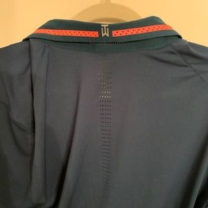 Nike Tiger Woods Polo